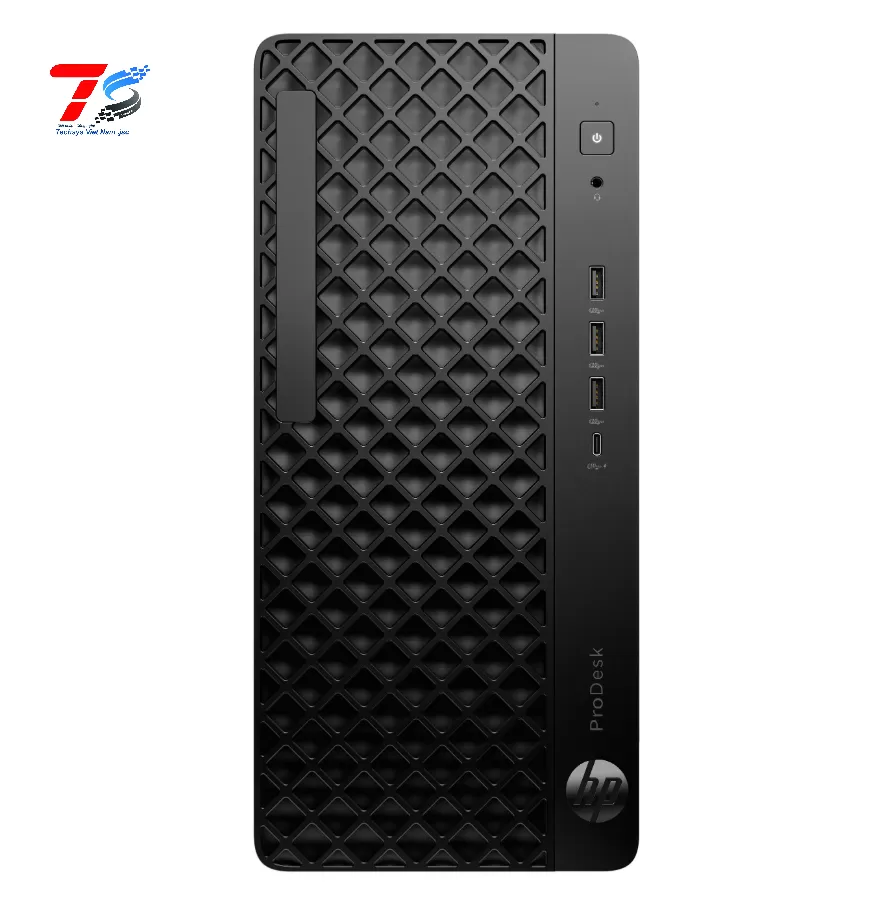 Máy tính để bàn HP Prodesk 4 G1i Tower - C3UB5PT - Core Ultra 5-235/16G/512GSSD/W11Pro/1Y